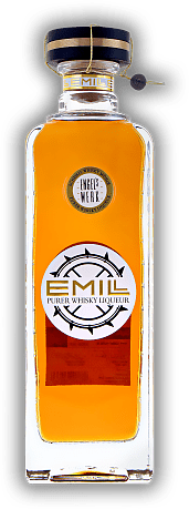 Emill Engelswerk Emill Engelswerk Purer Whisky Liqueur. 0,7	 Liter - Vol 40%
