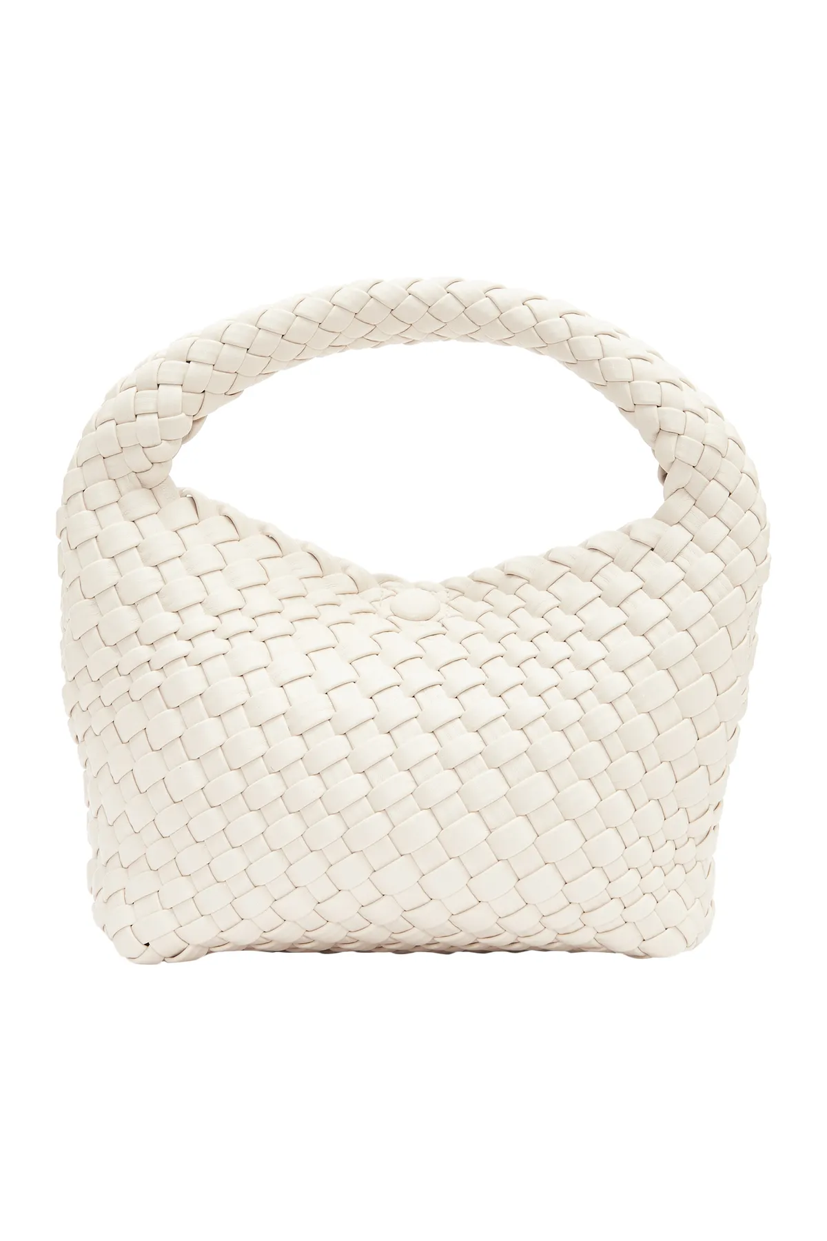 USHA  Clutch - Ecru - Unifarben
