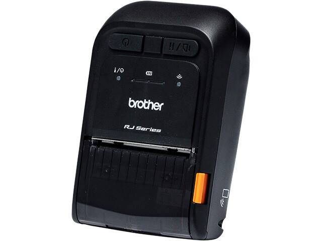 Brother Etikettendrucker RuggedJet RJ-2035B