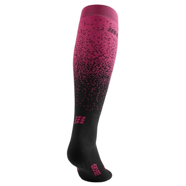 CEP - Women's Snowfall Socks Skiing Tall - Skisocken