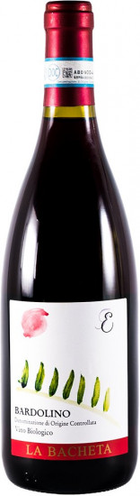 2022 Bardolino DOC trocken Bio - La Bacheta