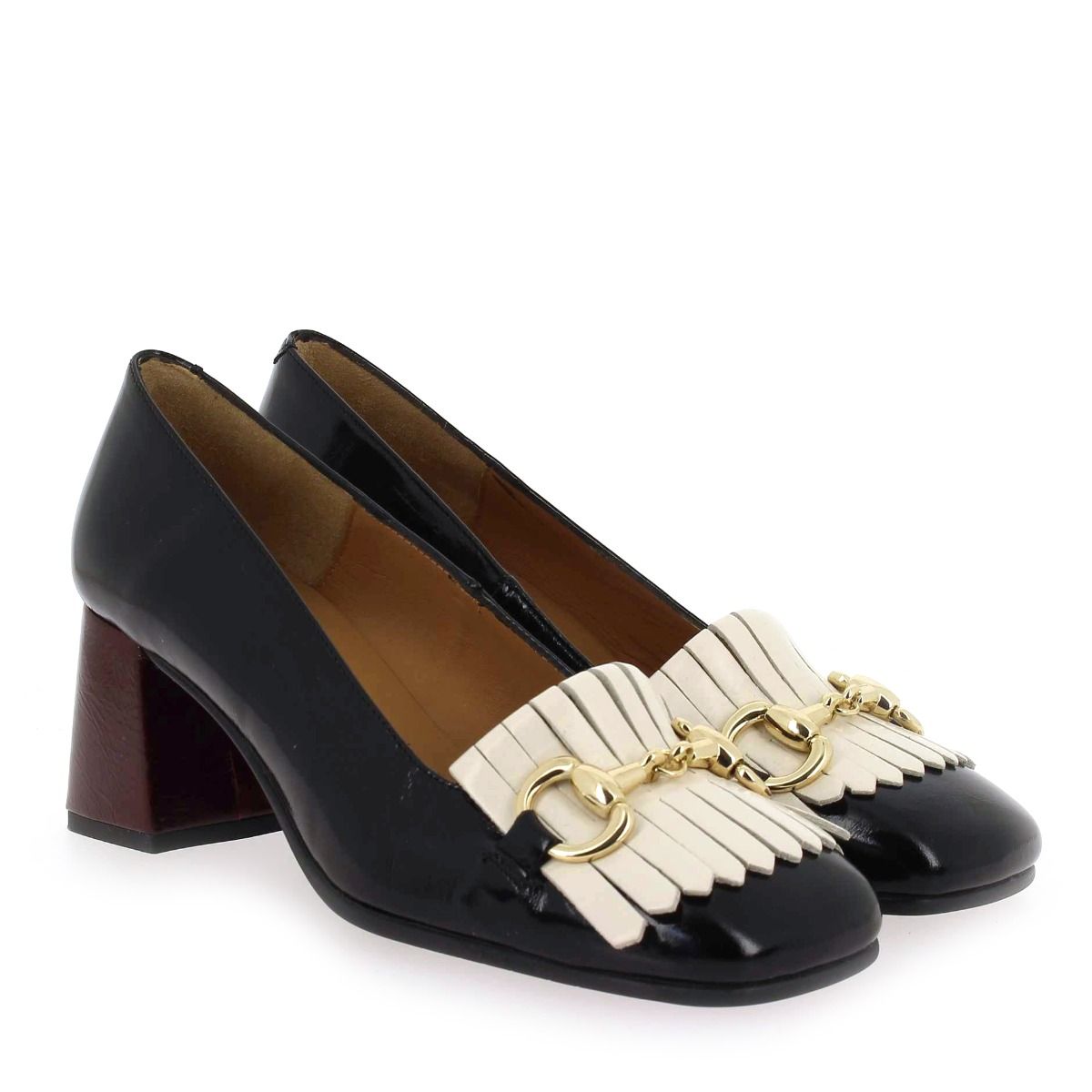 Pedro Miralles  25450 - Noir Blanc
