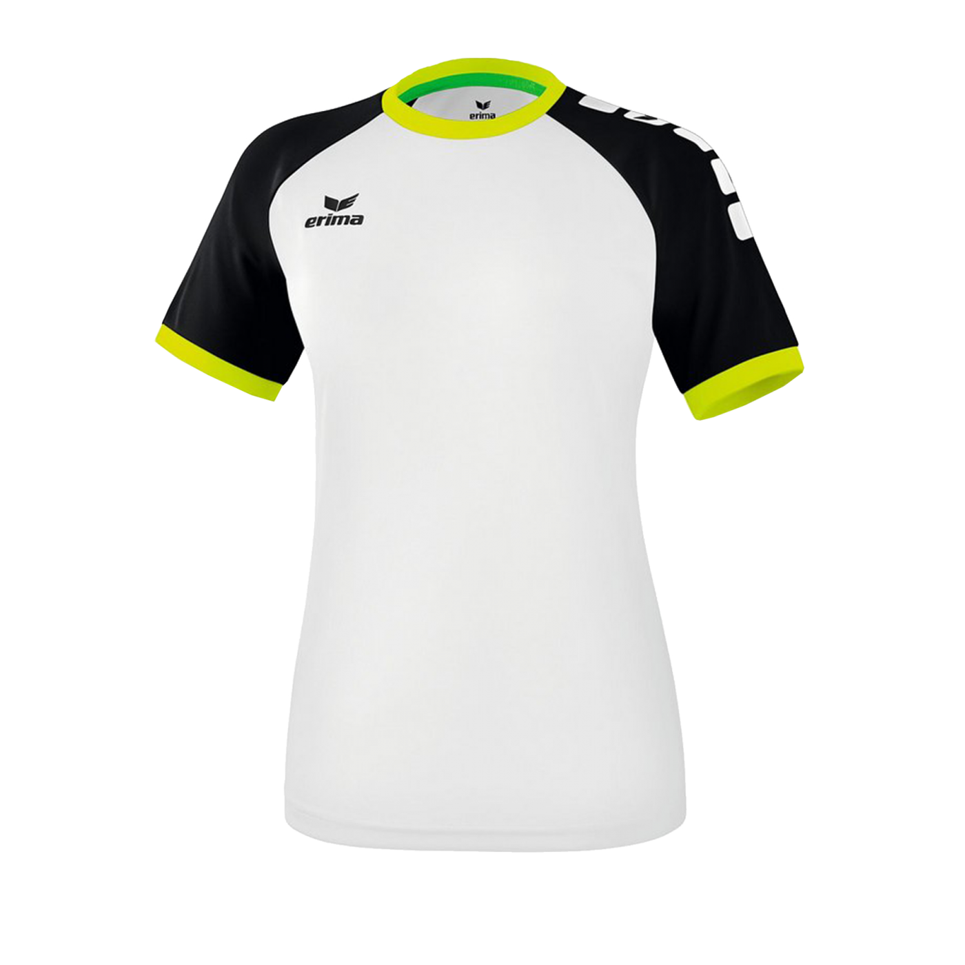 Erima Zenari 3.0 Trikot Damen Weiss Schwarz