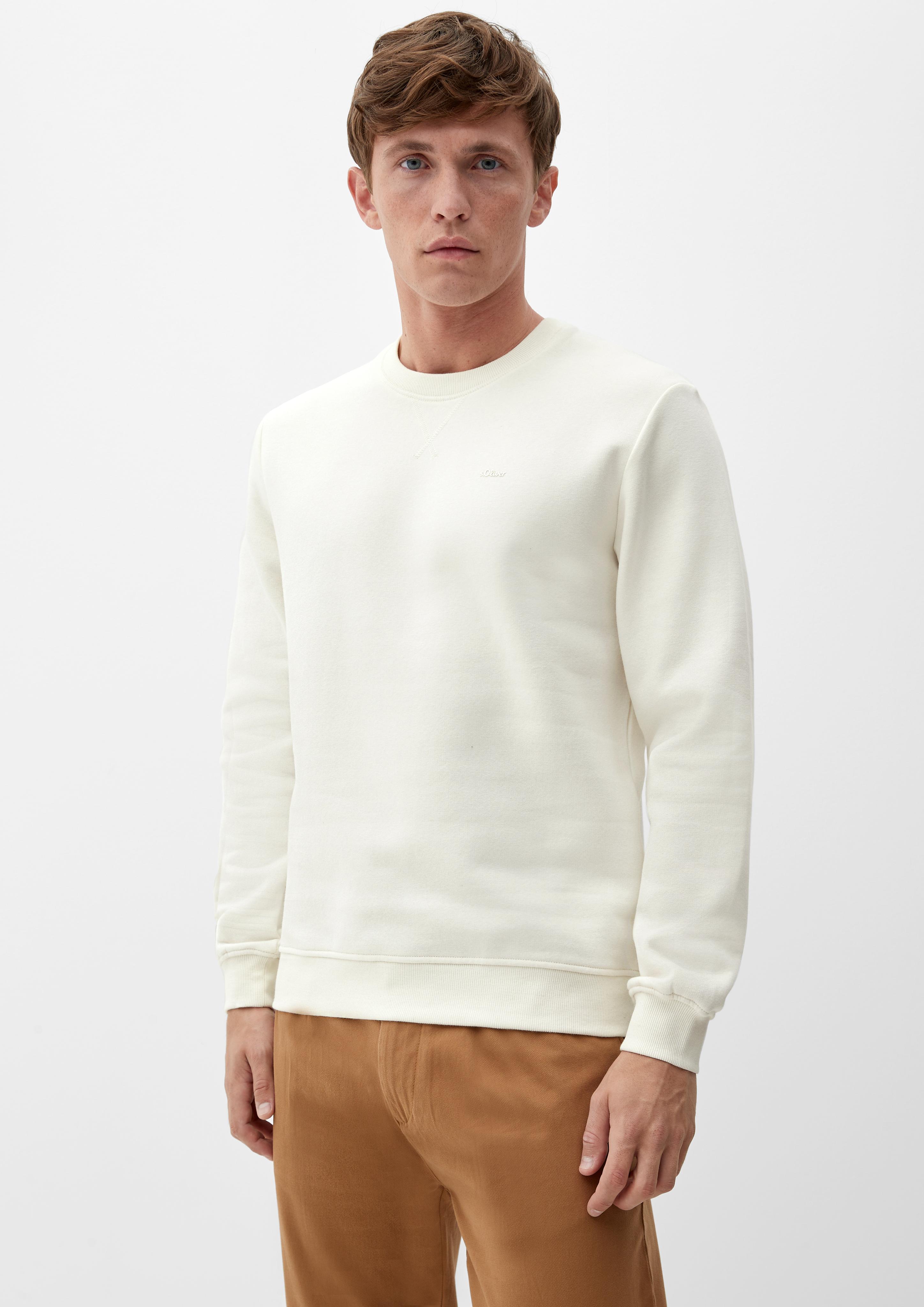 Softer Sweater mit Logo  2122820-0240