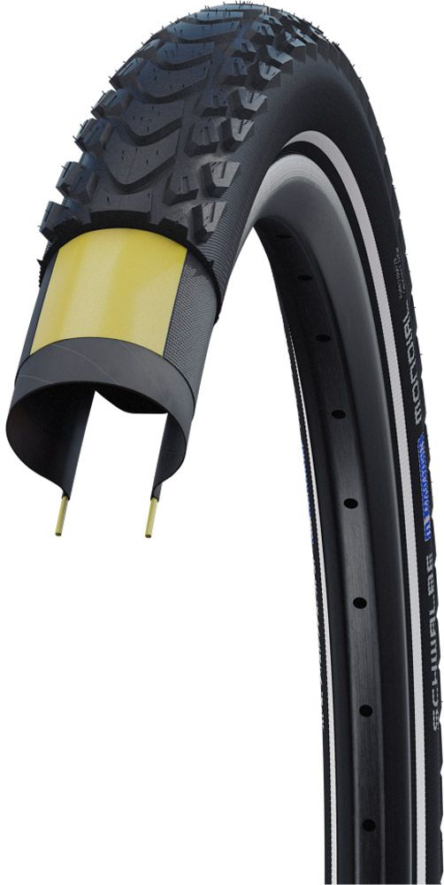 Schwalbe Marathon Mondial Evo DD 50-584 E-25 Faltreifen kaufen | Bike-Discount