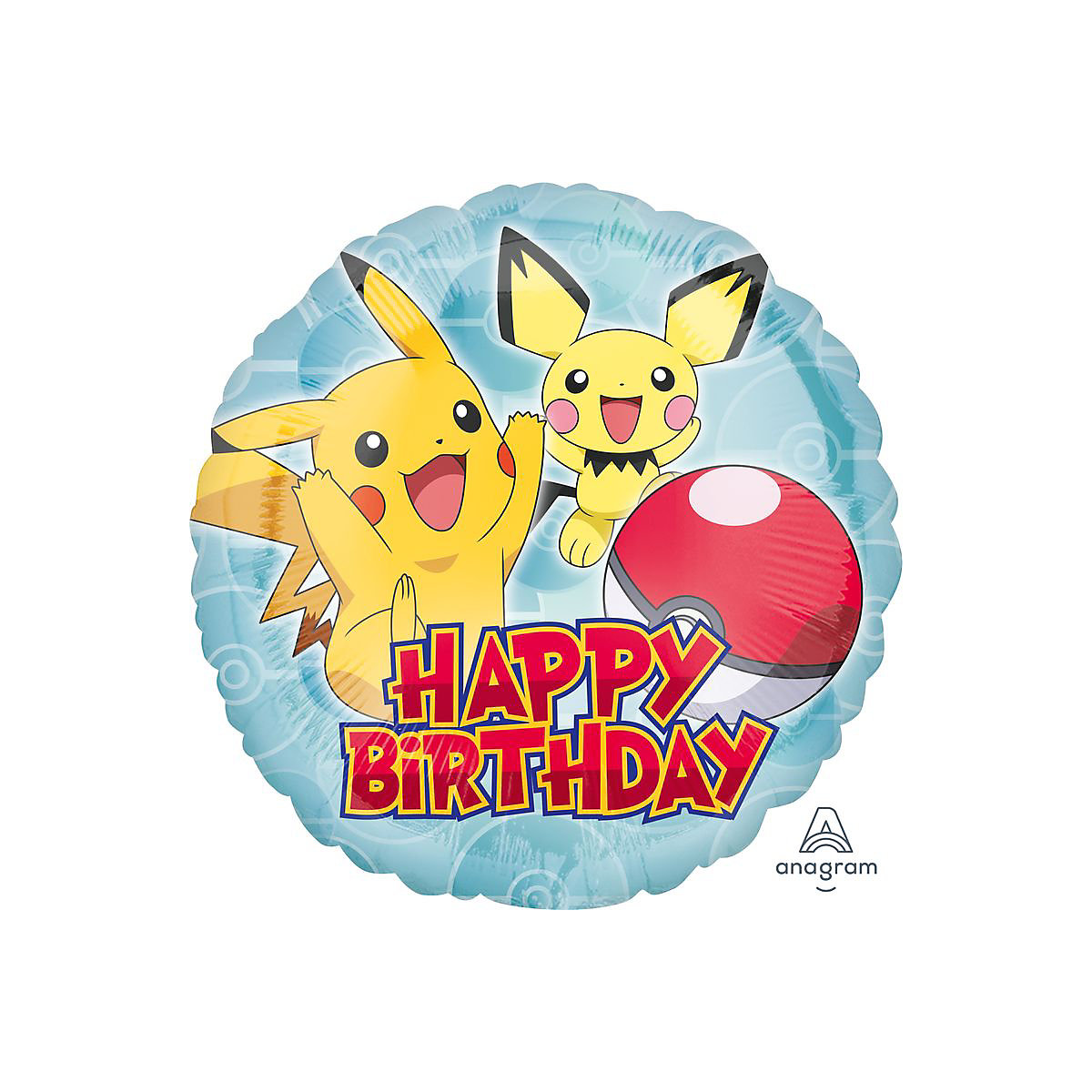 DIY Pokemon Ballon Bouquet zum 8. Geburtstag