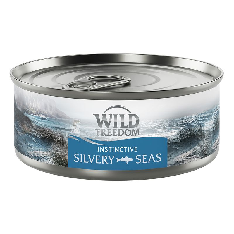 Sparpaket Wild Freedom Instinctive Adult 24 x 70 g