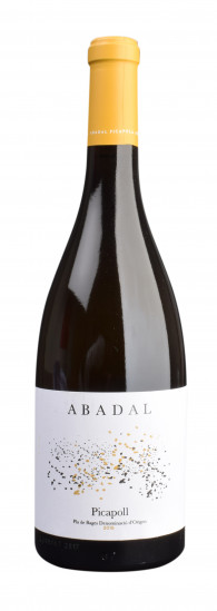 2022 PICAPOLL Pla de Bages DO trocken - Abadal