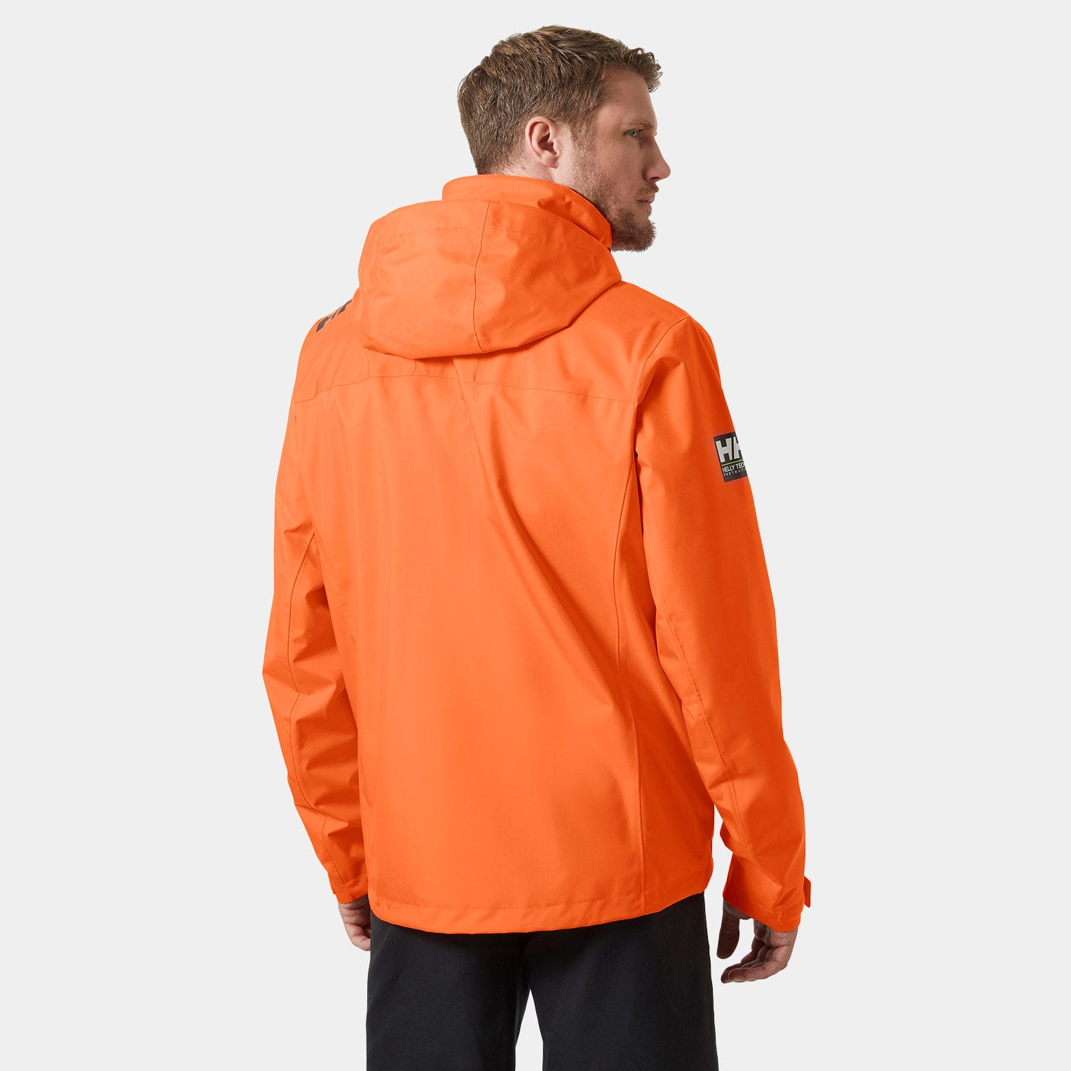 Men's Crew Hooded Sailing Jacket 2.0