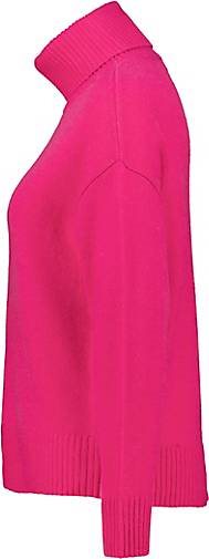 kate storm Damen Rollkargenpullover aus Wolle und Kaschmir
