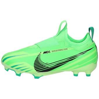 Nike Jr Zoom Vapor 15 Acad MDS FGMG in schwarz