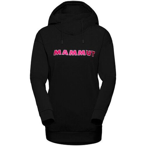 DAMEN PULLOVER MAMMUT ML HOODY WOMEN LOGO