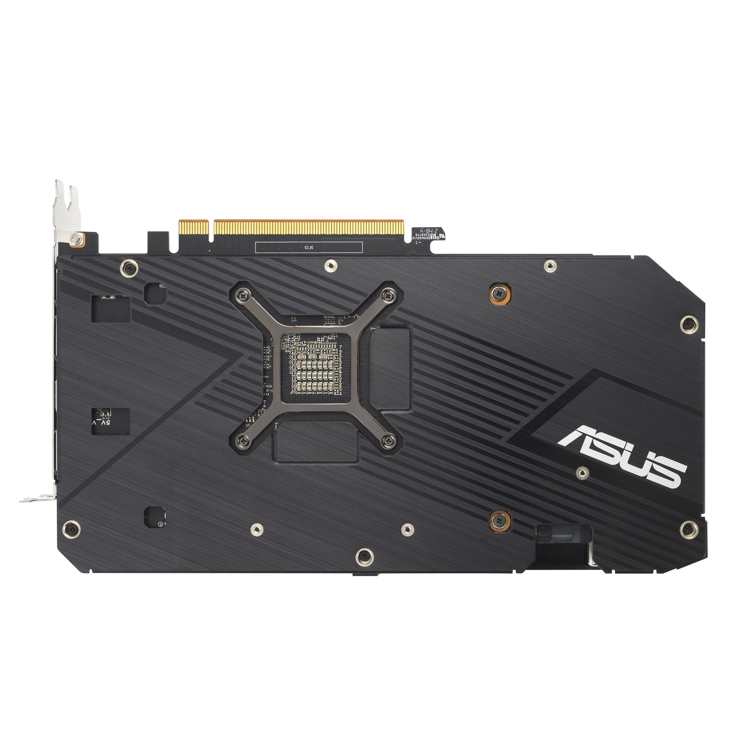 Asus DUAL-RX7600-O8G Grafikkarte (8 GB, GDDR6)