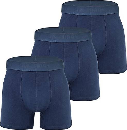 Superdry Boxershort BOXER MULTI TRIPLE PACK 3er Pack