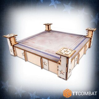 Rumbleslam - Championship Ring
