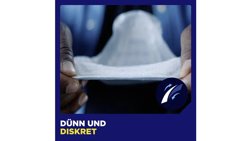 TENA MEN Active Fit Level 1 Inkontinenzeinlagen