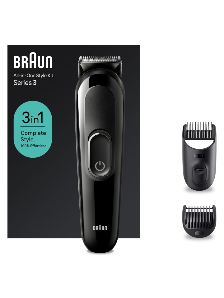 Braun Styling Kit 