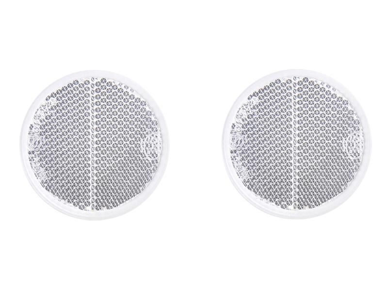 ProPlus rund selbstklebend Reflektor