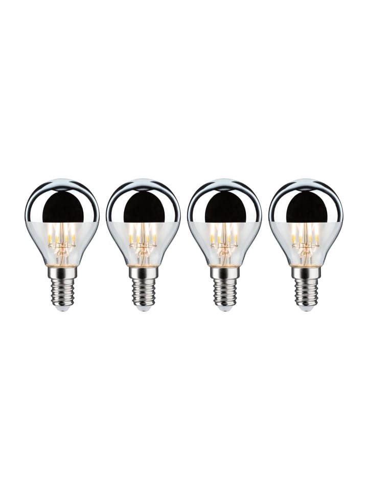paulmann Leuchtmittel Bundle 4x LED Tropfen Kopfspiegel F günstig kaufen onesize