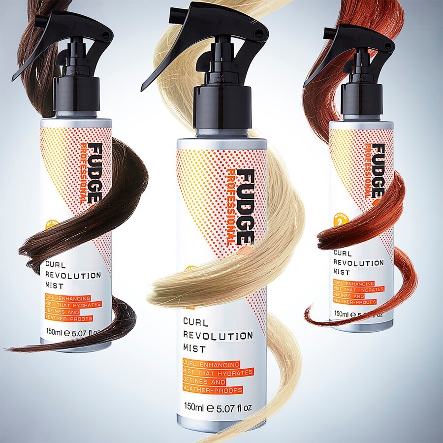 Curl Revolution Mist
