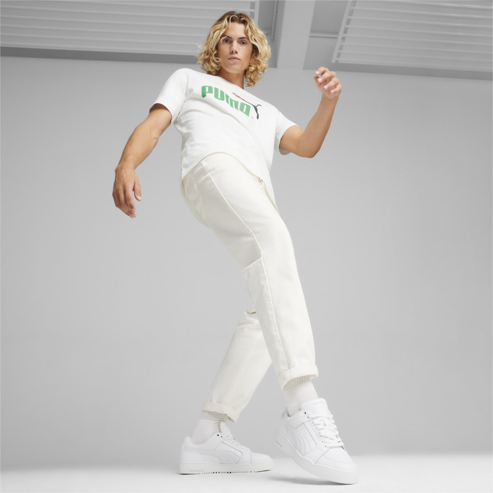 PUMA Slipstream Lo Lth 397260_01 / weiss