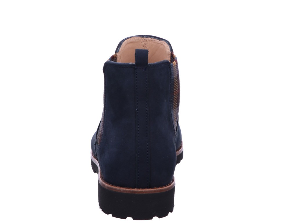 GANTER Chelsea Boot blau