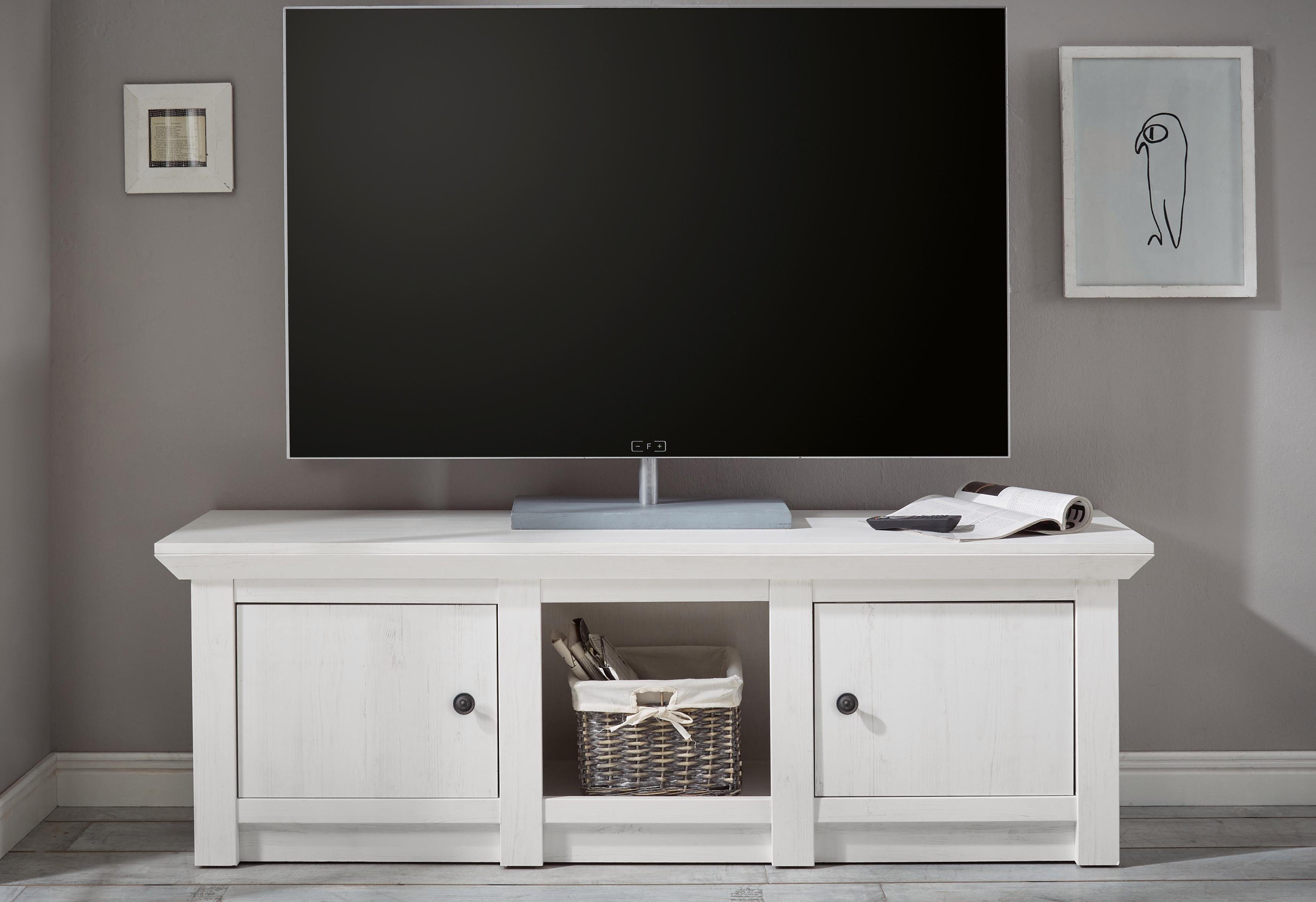 Home affaire Lowboard California, Fernsehtisch Breite 152 cm