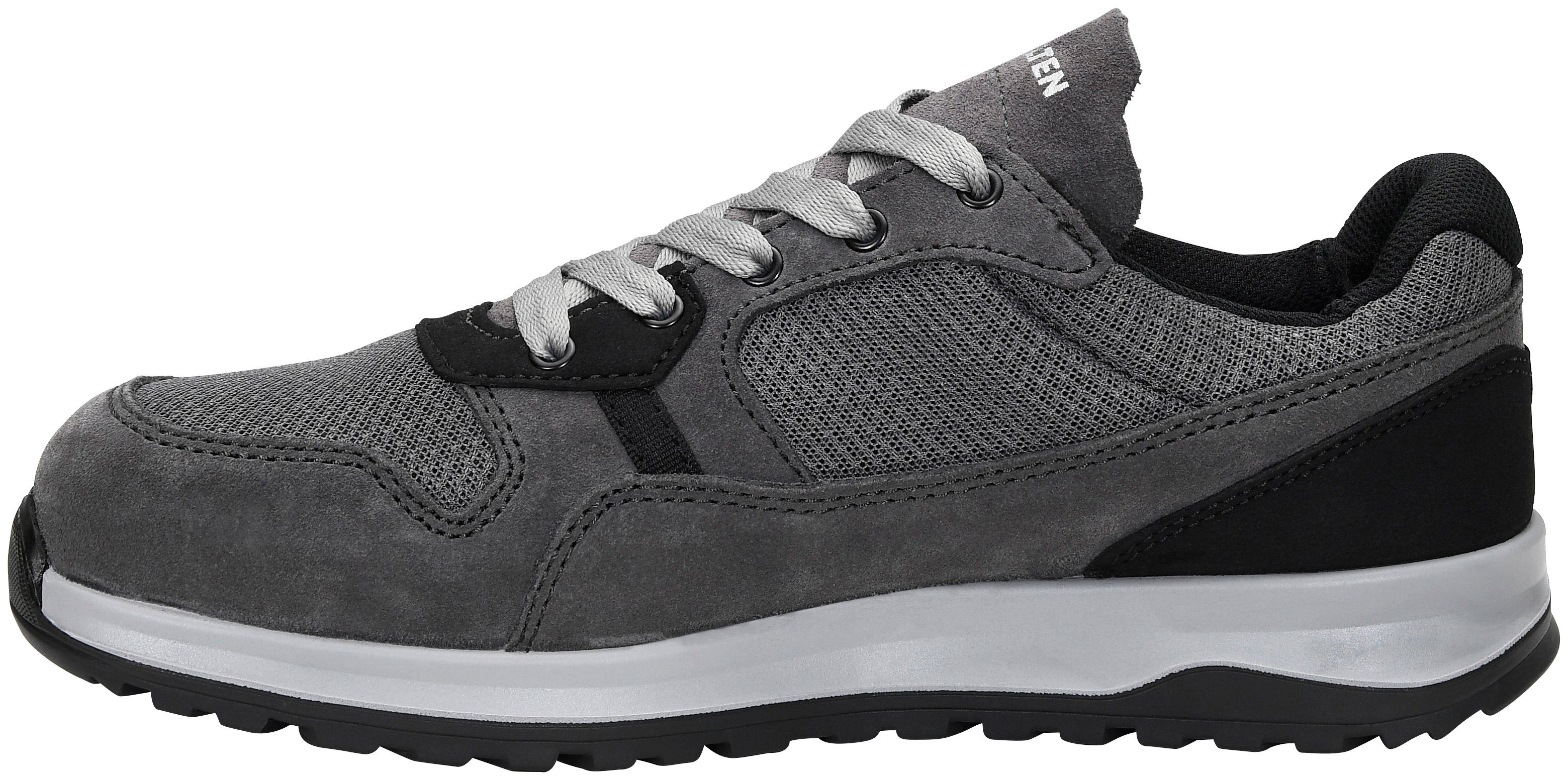 Elten JOURNEY grey Low ESD S1 Sicherheitsschuh S1