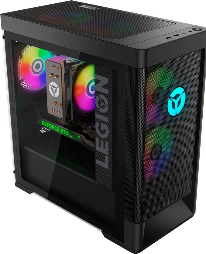 Lenovo Legion T5 26IAB7 Gaming-PC (Intel® Core i9 12900F, GeForce RTX 3070, 32 GB RAM, 1000 GB SSD, Luftkühlung)