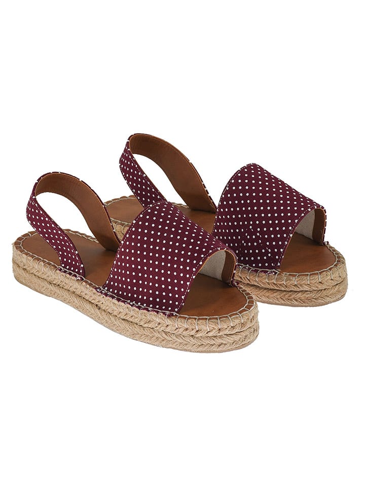 Cotto Sandalen in Bunt günstig kaufen