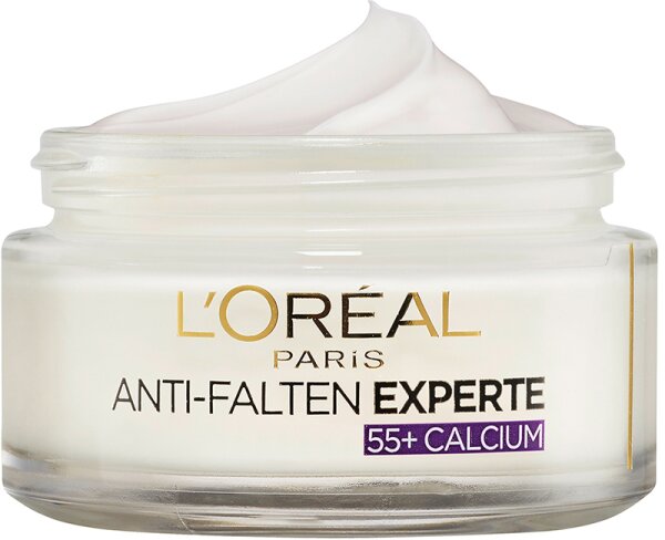 L'Oréal Paris Anti-Falten Experte Festigende-Pflege Tag Calcium 55+ Gesichtscreme