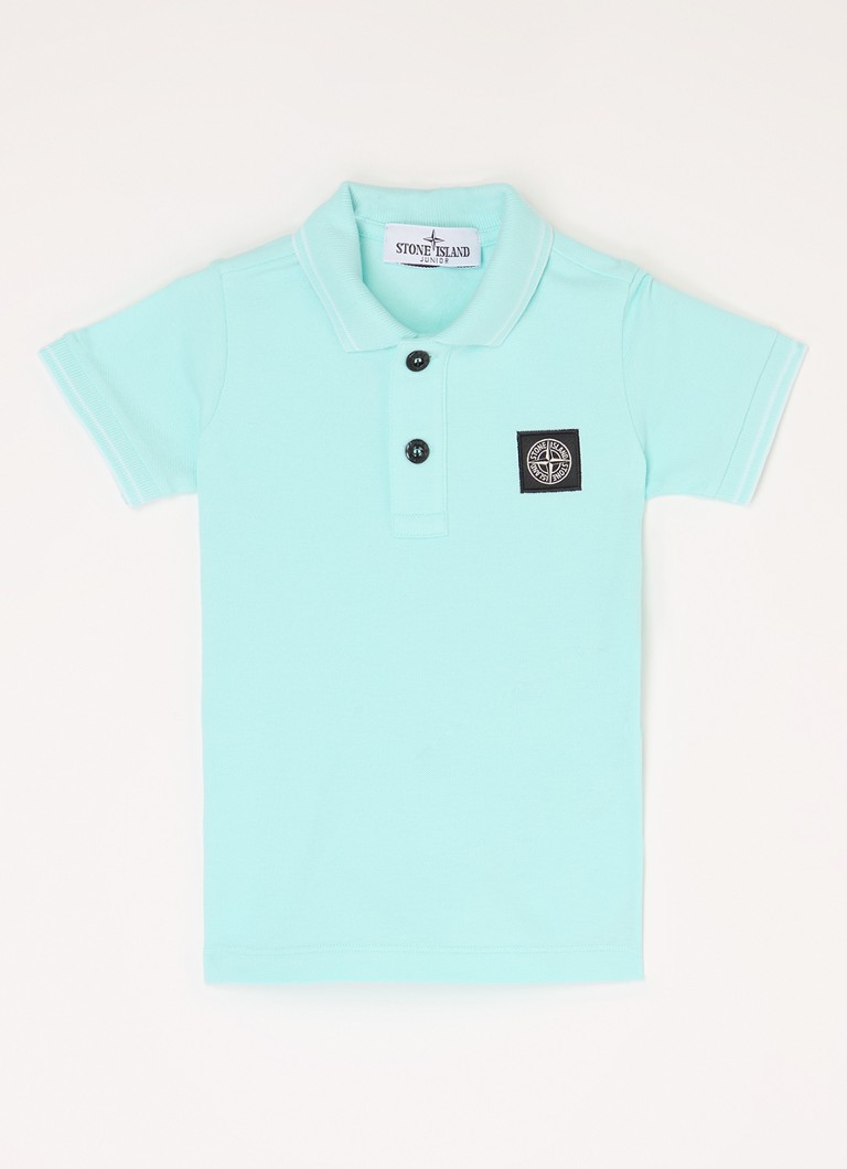 Stone Island 21348 polo majica s logom