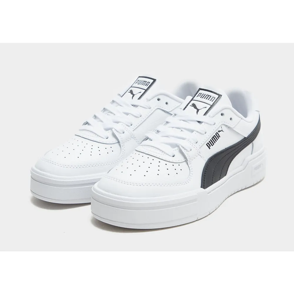 PUMA CA Pro Classic Jr 382277-011 / weiss