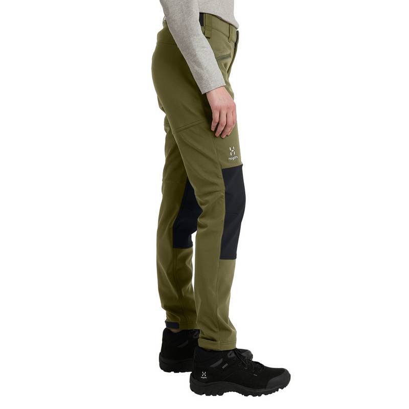 Haglöfs Chilly Softshell Pant Trekkinghose Damen