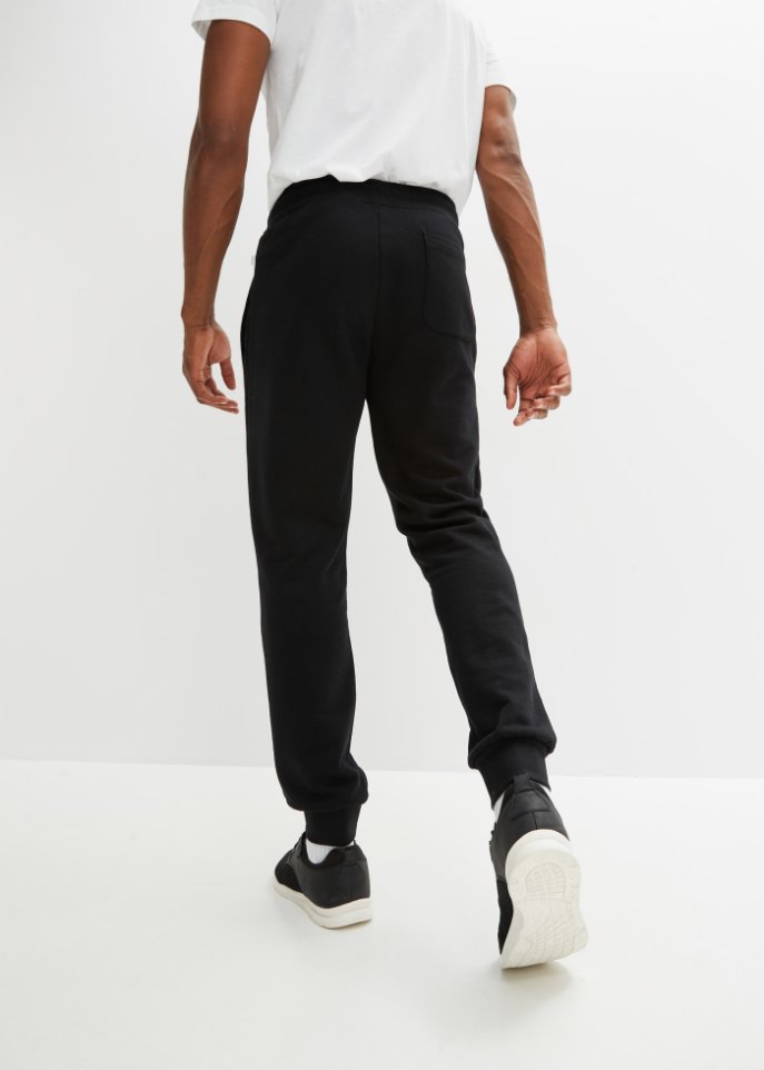 Essential Jogginghose aus Bio Baumwolle
