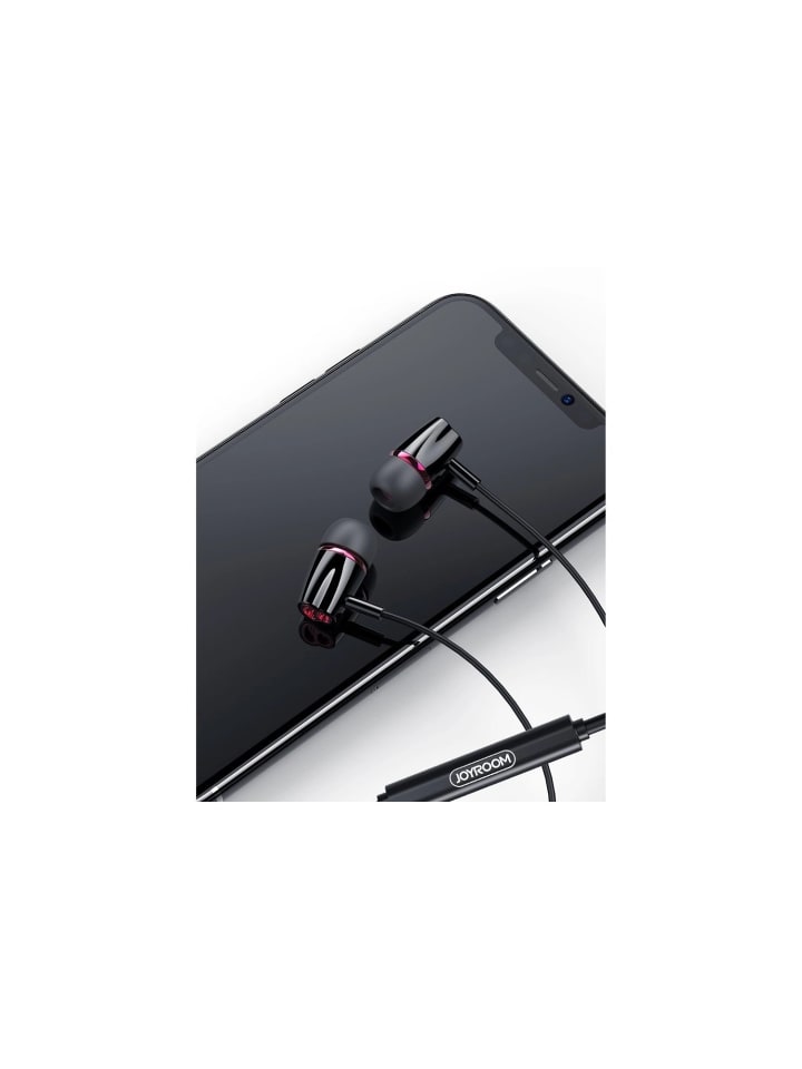 COFI 1453 In-Ear-Kopfhörer 3,5 mm Schwarz in Schwarz günstig kaufen 500 cm