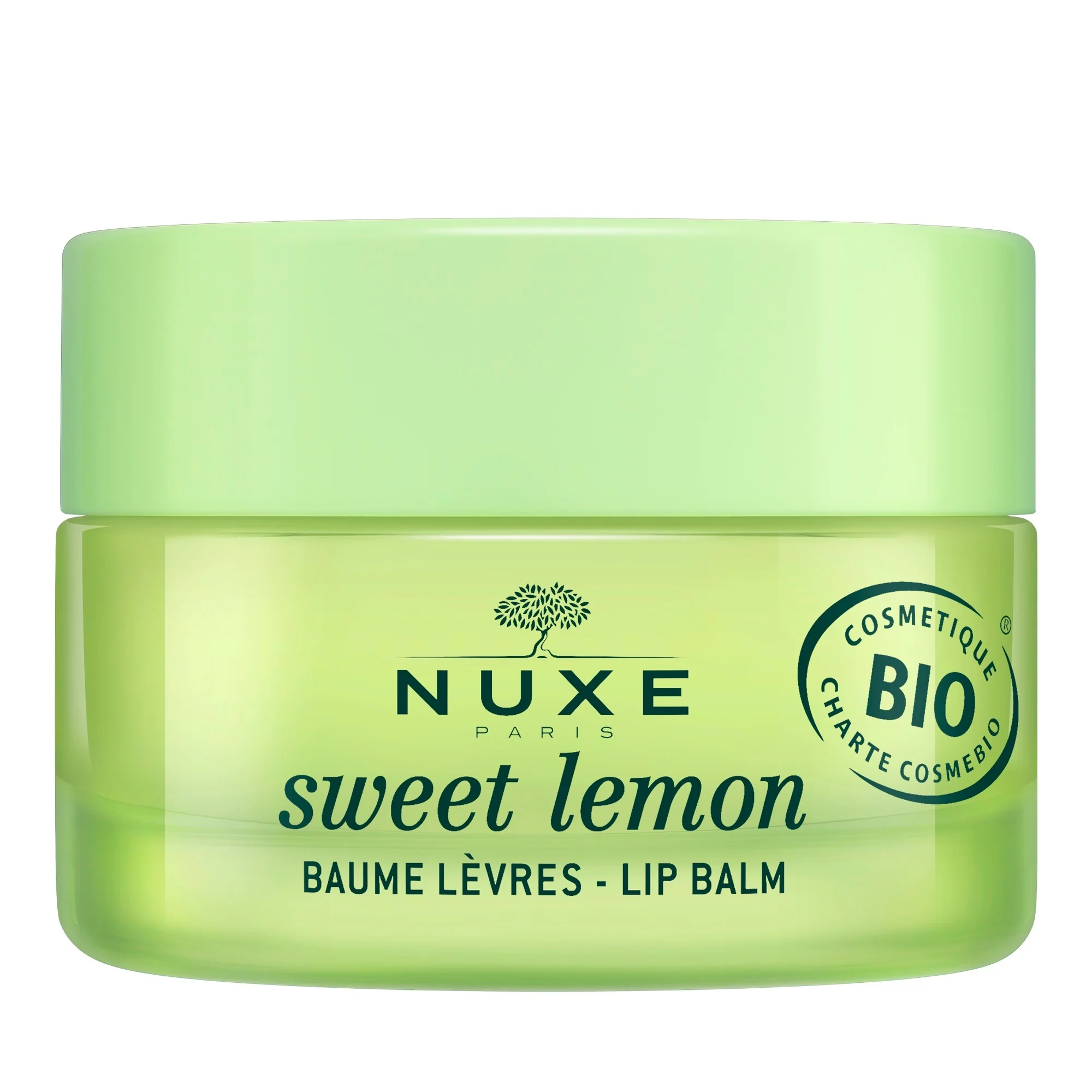 Hidratantni balzam za usne s mirisom slatkog limuna - Balzam za usne