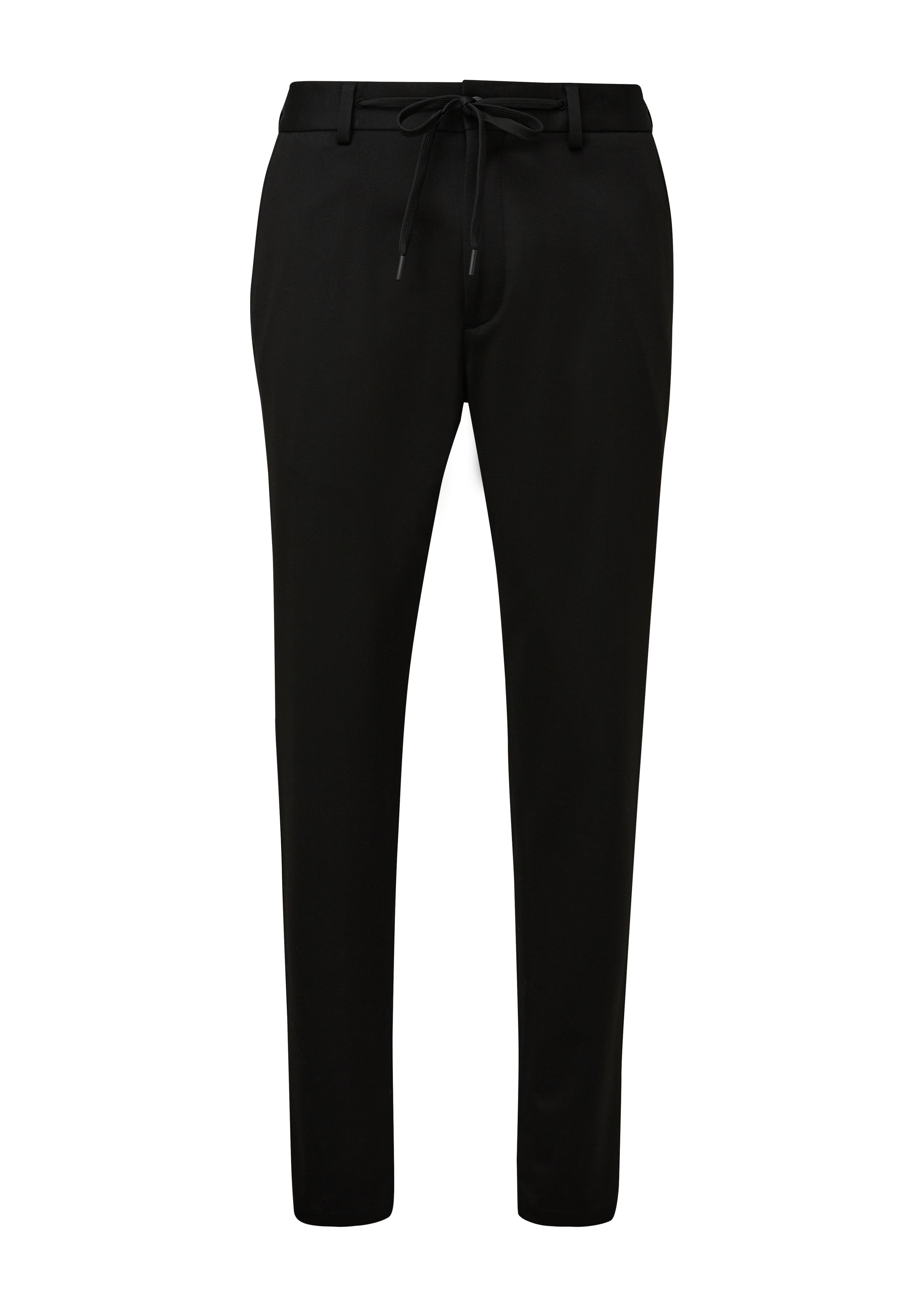s.O JOGG: Anzughose aus Stretch-Jersey  2134158-9999