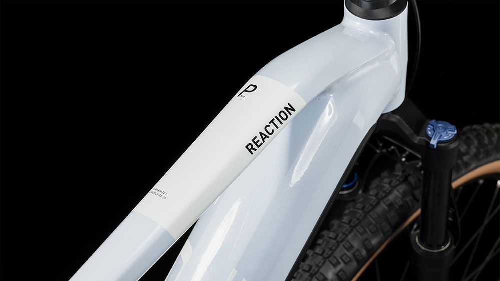 Cube Reaction Hybrid Pro 625 flashwhite´n´black kaufen | Bike-Discount