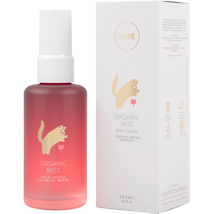 Organic Mist Essential Water