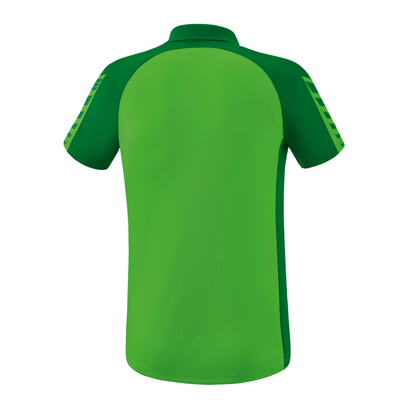 Erima Six Wings Poloshirt Grün