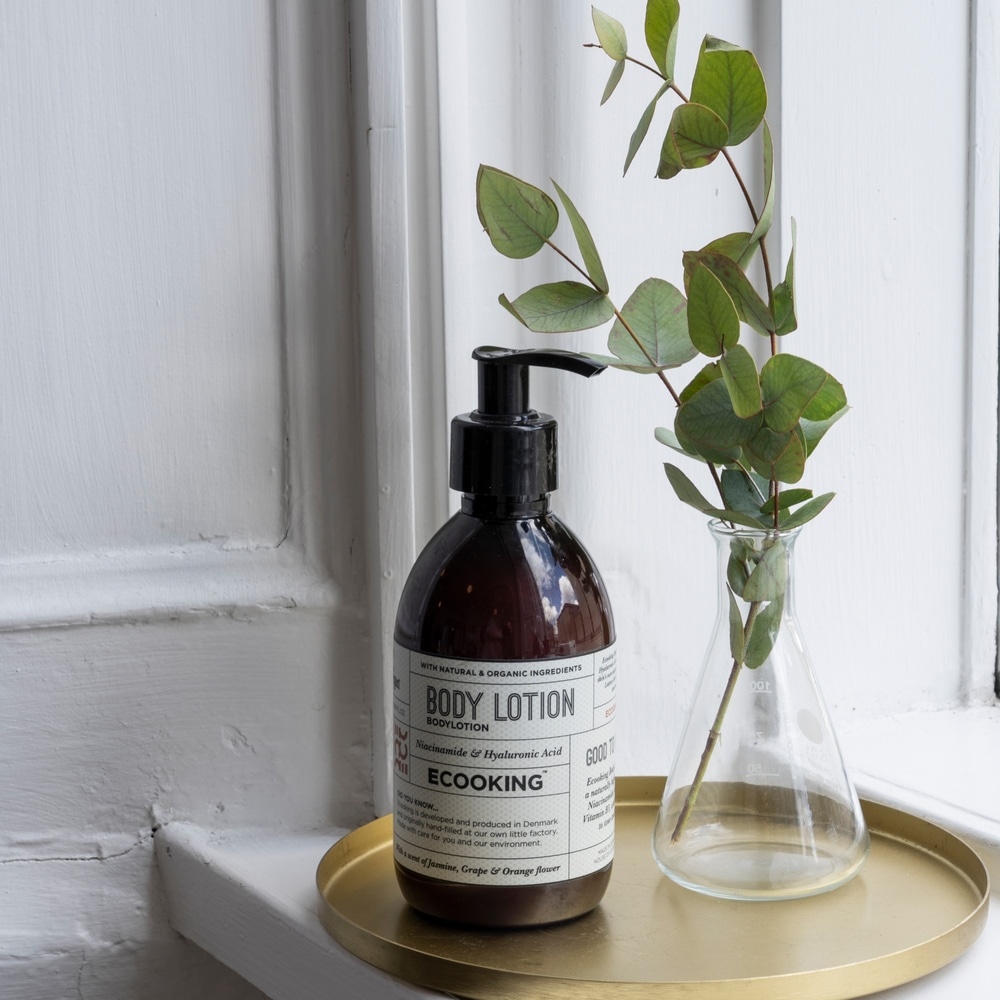 ecooking Body Lotion Lait pour le Corps