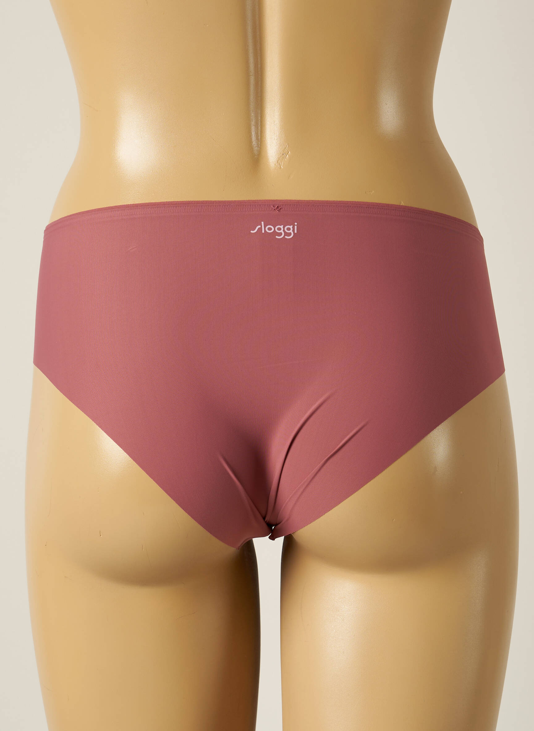 Sloggi Shorties Femme couleur rose