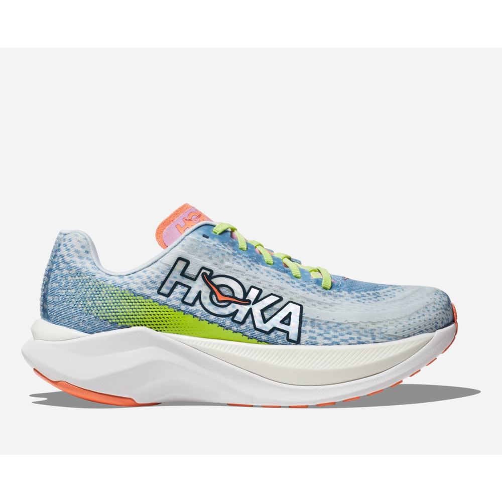Hoka Mach X 1141451-DLL / blau
