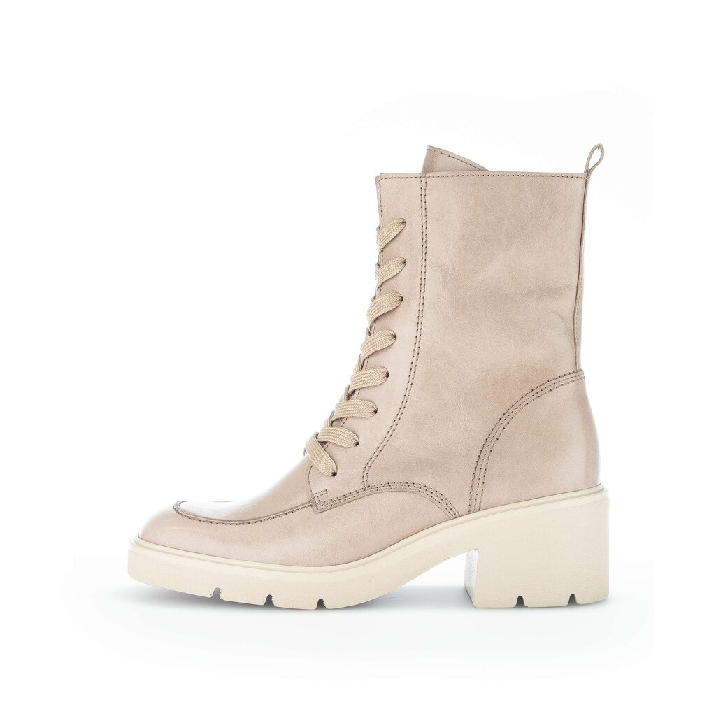 Gabor fashion Biker Boots beige
