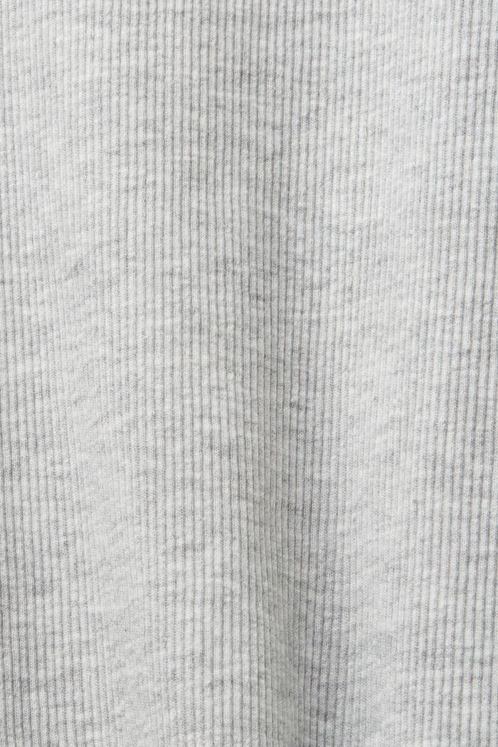 Geripptes Tanktop