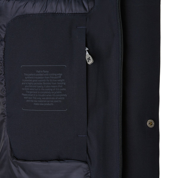 M' S FALL IN PARKA Herren - Wintermantel