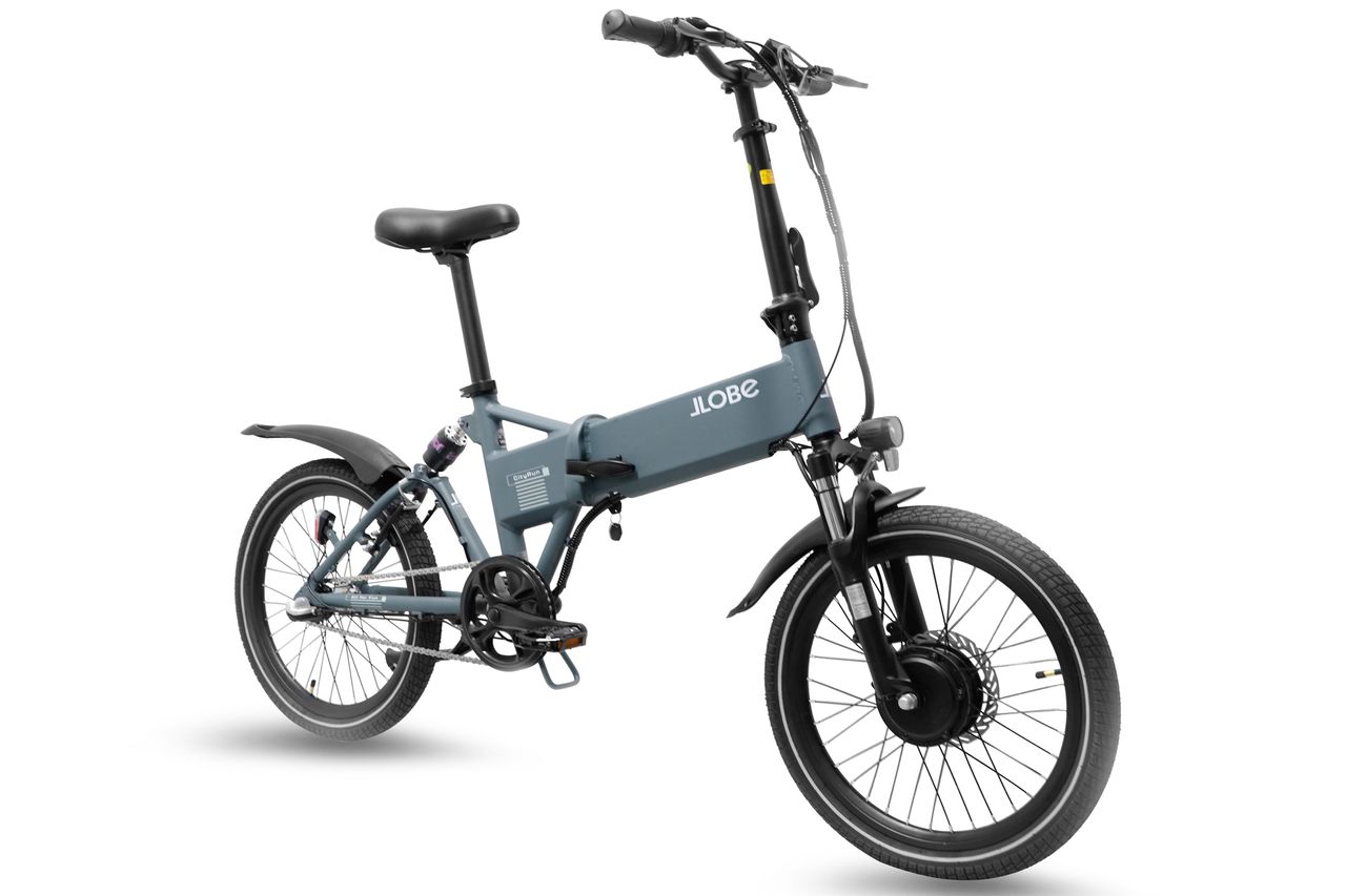 LLobe Falt-E-Bike 20