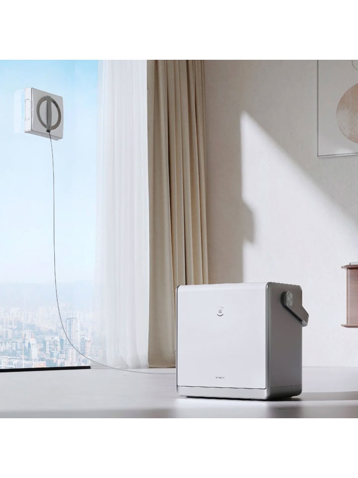 Ecovacs Winbot W2 Omni Fensterputzroboter 60 ml in Weiß günstig kaufen onesize