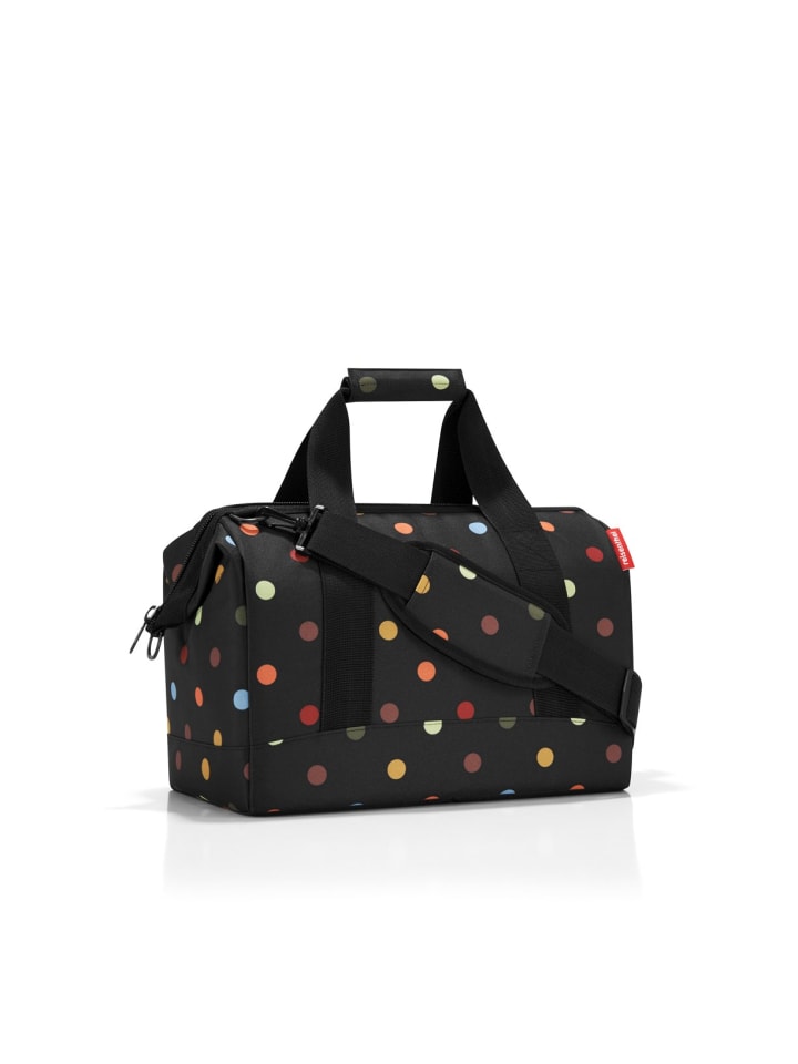 Reisenthel reisenthel Reisetasche allrounder M dots günstig kaufen onesize